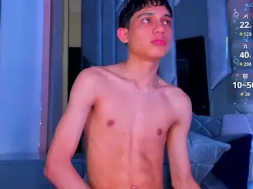 Stripchat Sex Chat of Sebax_Young