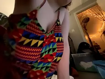 Stripchat Live Porn of Snowbunnycake_131