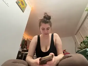 Stripchat Sex Chat of Snowbunnycake_131