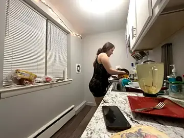 Stripchat Live Porn of Snowbunnycake_131