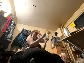 Stripchat Best live sex cam show of Snowbunnycake_131