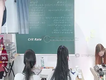 Stripchat Live Porn of _Math_