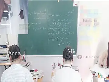 Stripchat Live Porn of _Math_