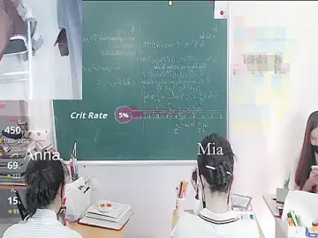 Stripchat Live Sex Cam of _Math_