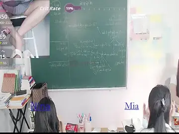 Stripchat Sex Cam of _Math_