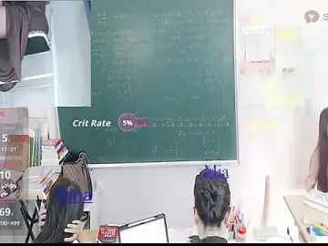 Stripchat Nude Webcam of _Math_