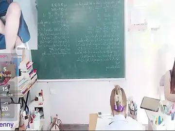 Stripchat Live Sex of _Math_