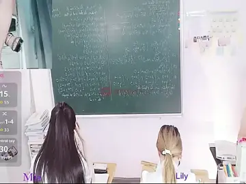 Stripchat Adult Webcam of _Math_