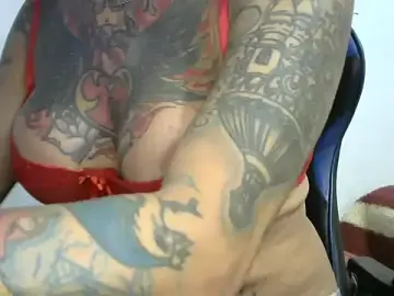 Stripchat Live Porn of euscarlethotgirl