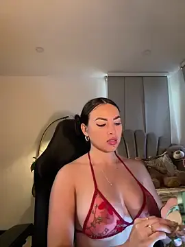 Stripchat Live Porn of HannaBeckett