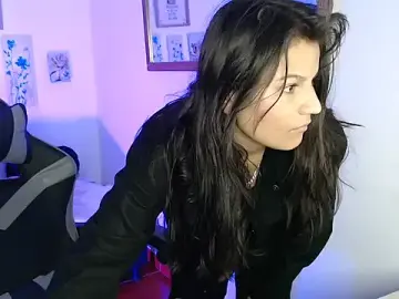 Stripchat Live Sex Cam of Nina__666