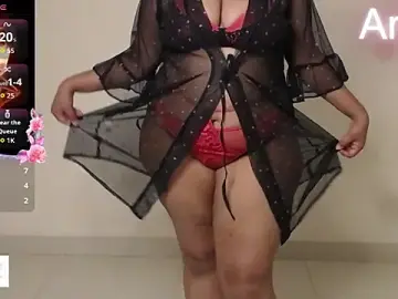 Stripchat Live Porn of -Naughty-Anjali-