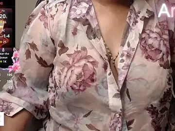 Stripchat Free Live Porn of -Naughty-Anjali-