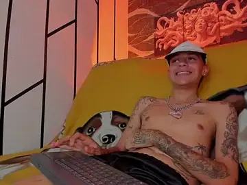 Stripchat Best live sex cam show of ELL_PBC