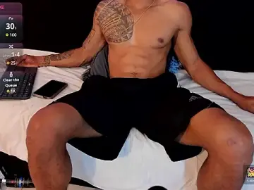 Stripchat Free Live Porn of Sweet_Alessandre