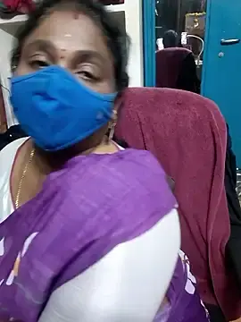 Stripchat Best live sex cam show of Tamil_Kavitha10