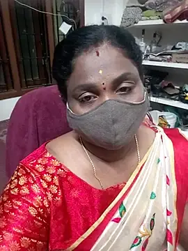 Stripchat Adult Webcam of Tamil_Kavitha10