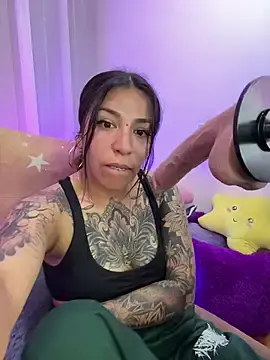 Stripchat Private Sex Chat of _antonella_dreamss