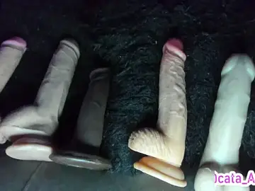 Stripchat Adult Webcam of Cata-angel