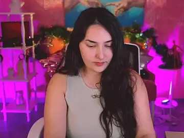 Stripchat Live Sex Cam of CeceliaJohnson