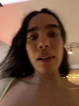 Stripchat Nude Webcam of Irish_Collins