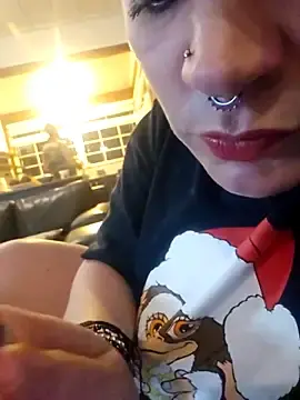 Stripchat Live Porn of PinkTheHawk