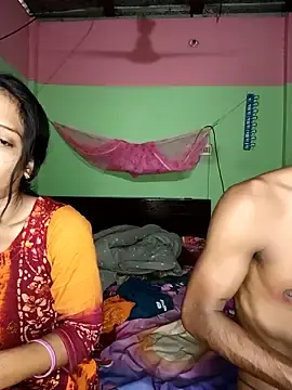 Stripchat Live Sex of RomanticCouple432