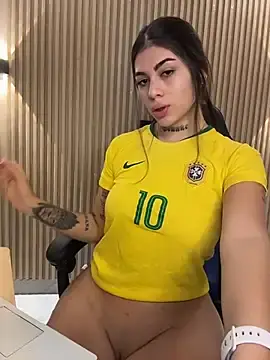 Stripchat Best live sex cam show of Sarasanders_4