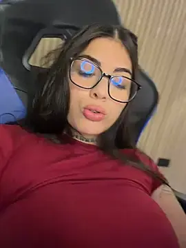 Stripchat Private Sex Chat of Sarasanders_4