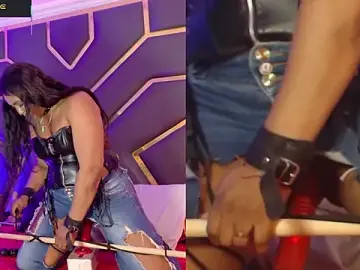 Stripchat Sex Chat of Scarlettt_Ass