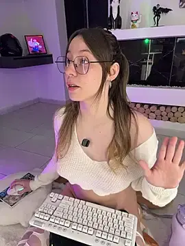 Stripchat Free Live Porn of _nobara__