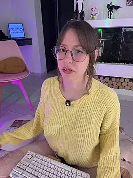 Stripchat Sex Chat of _nobara__