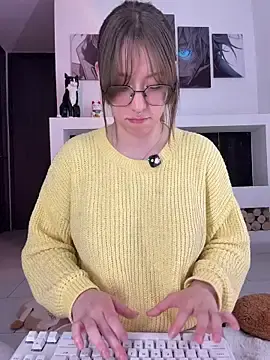 Stripchat Adult Video Chat of _nobara__