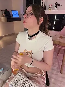 Stripchat Best live sex cam show of _nobara__