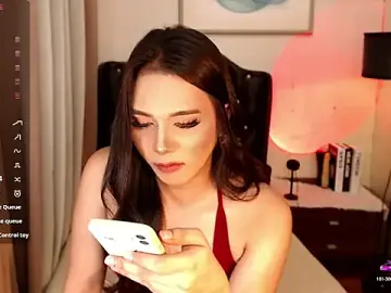 Stripchat Free Porn Cam of Tgirl_sasssy