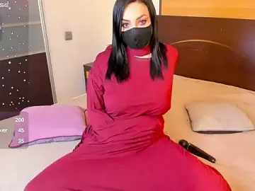 Stripchat Private Sex Chat of habibi_moon