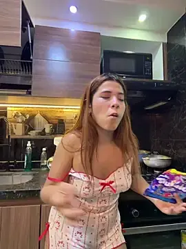 Stripchat Nude Webcam of crystal_bunny7