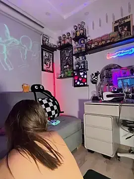 Stripchat Best live sex cam show of crystal_bunny7