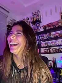 Stripchat Sex Chat of crystal_bunny7