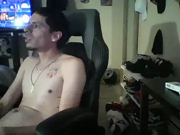 Stripchat Sex Chat of latinosatiro94