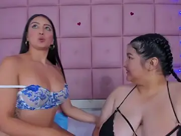 Stripchat Live Sex Cam of AmaranttayLunay