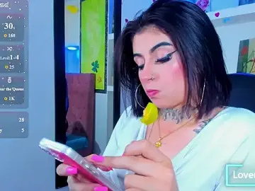 Stripchat Best live sex cam show of Bonnye_star