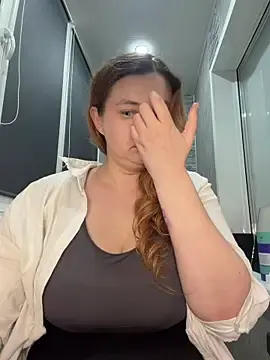 Stripchat Nude Webcam of CandyShoopp