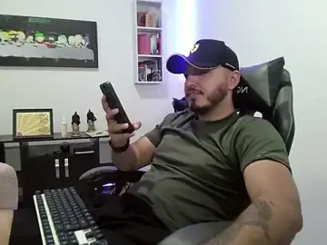 Stripchat Watch Live Sex Cams of Thiago_420