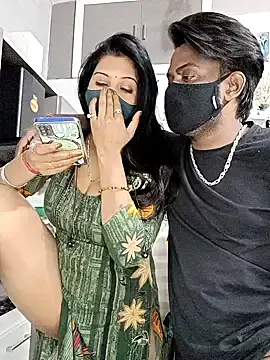 Stripchat Free Live Porn of Best-Couple