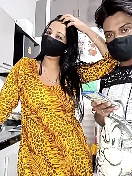 Stripchat Sex Chat of Best-Couple