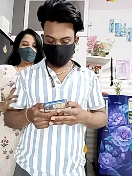 Stripchat Adult Video Chat of Best-Couple