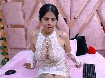 Stripchat Live Porn of CataleyaLars20