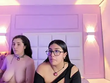 Stripchat Nude Webcam of Elisa_n_Emma