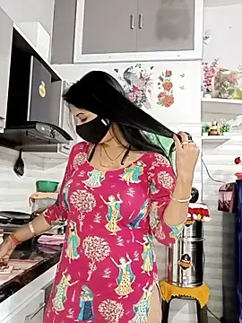 Stripchat Best live sex cam show of Kaur_Simran_01